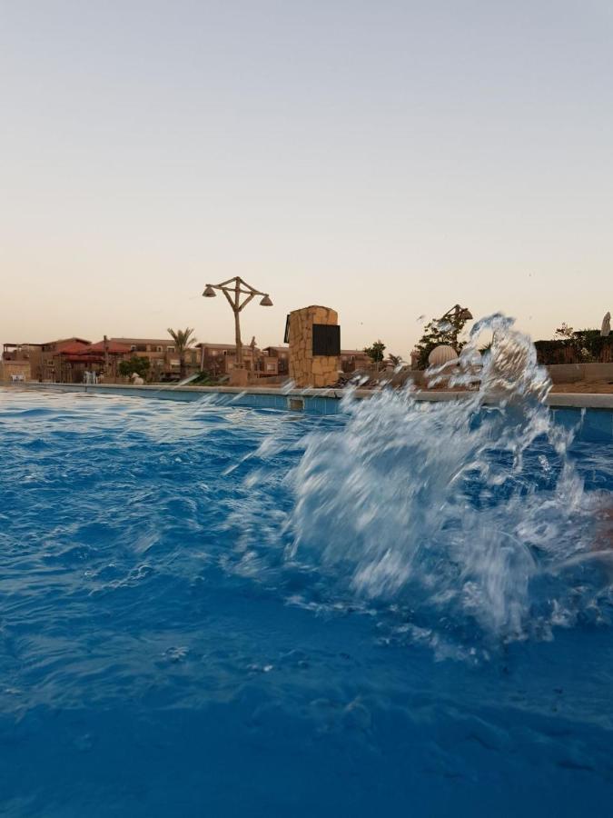 Florence Chalet In Marina Wadi Degla Ain Sokhna - Ground Floor With 360 Sqm With Private Garden Ain Suchna Exterior foto