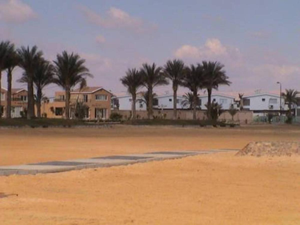 Florence Chalet In Marina Wadi Degla Ain Sokhna - Ground Floor With 360 Sqm With Private Garden Ain Suchna Exterior foto
