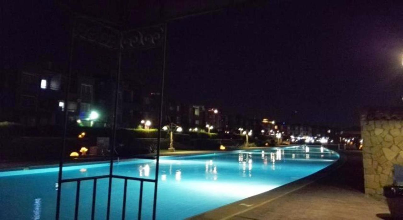 Florence Chalet In Marina Wadi Degla Ain Sokhna - Ground Floor With 360 Sqm With Private Garden Ain Suchna Exterior foto