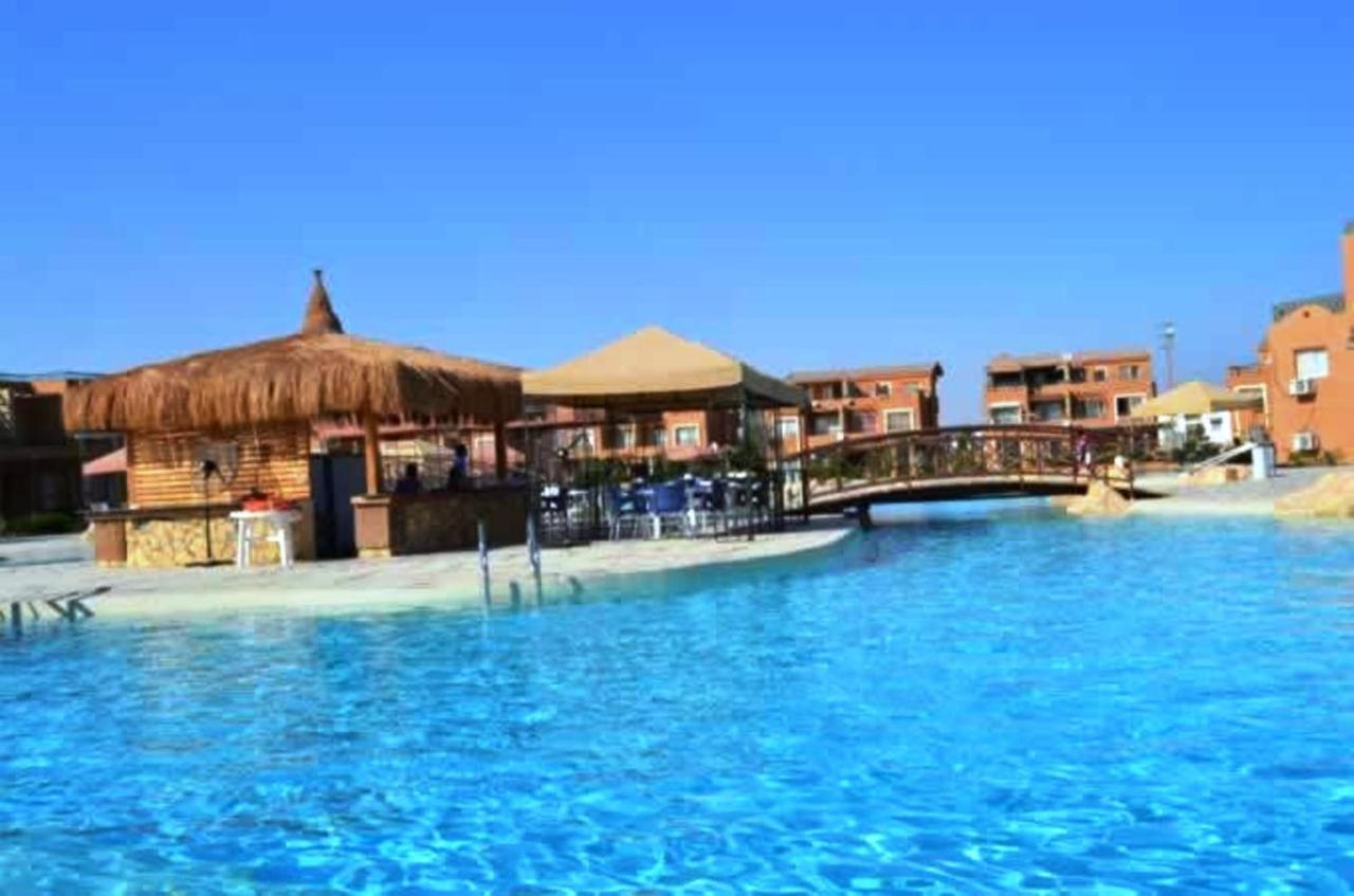Florence Chalet In Marina Wadi Degla Ain Sokhna - Ground Floor With 360 Sqm With Private Garden Ain Suchna Exterior foto