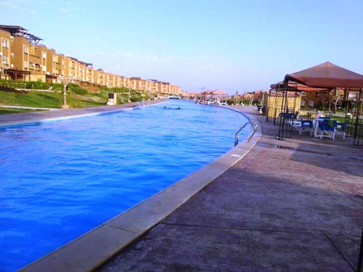 Florence Chalet In Marina Wadi Degla Ain Sokhna - Ground Floor With 360 Sqm With Private Garden Ain Suchna Exterior foto