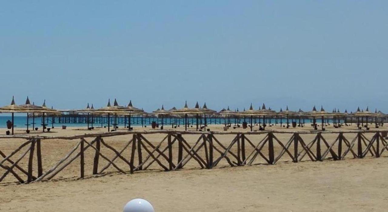 Florence Chalet In Marina Wadi Degla Ain Sokhna - Ground Floor With 360 Sqm With Private Garden Ain Suchna Exterior foto