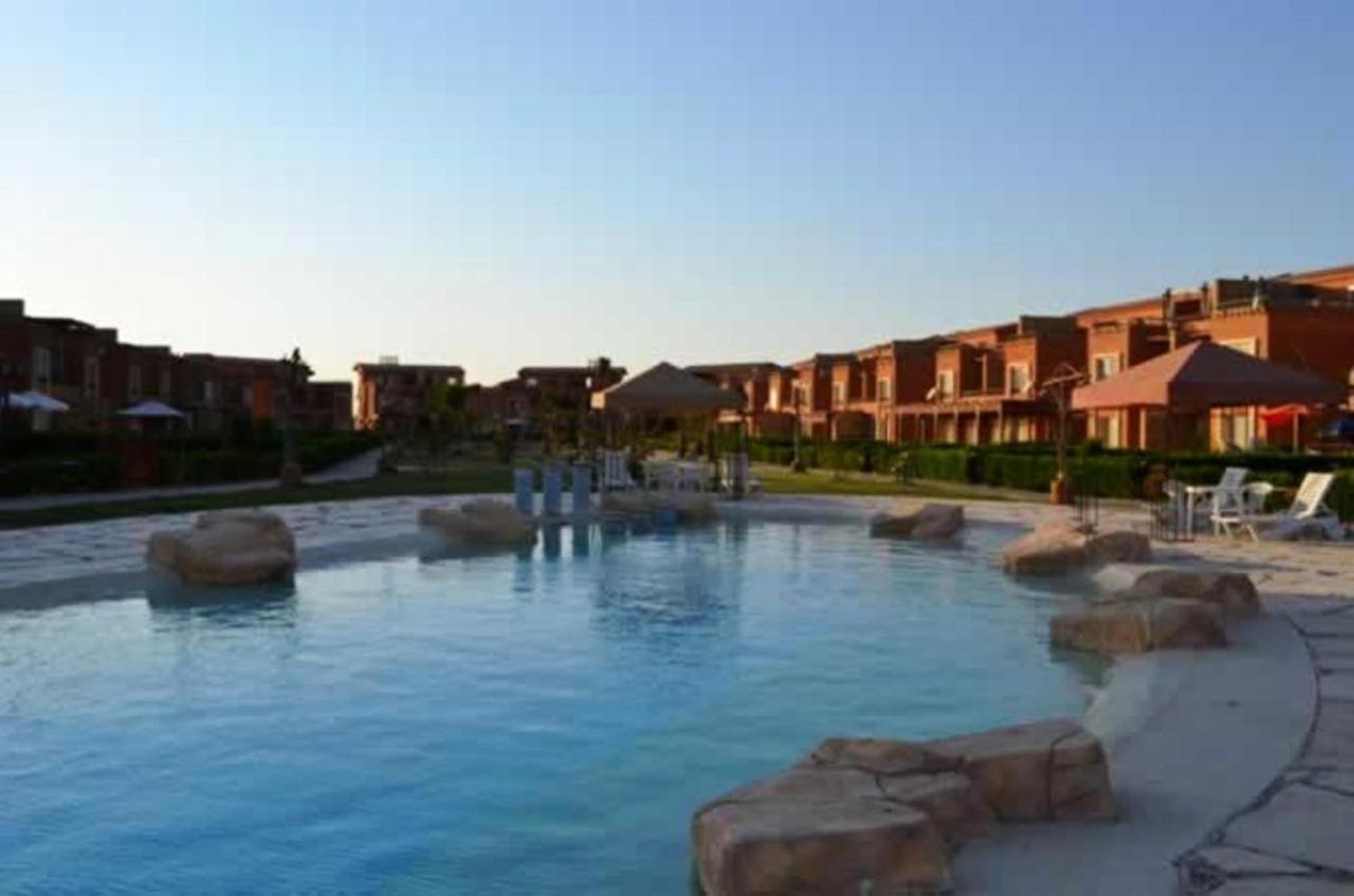 Florence Chalet In Marina Wadi Degla Ain Sokhna - Ground Floor With 360 Sqm With Private Garden Ain Suchna Exterior foto