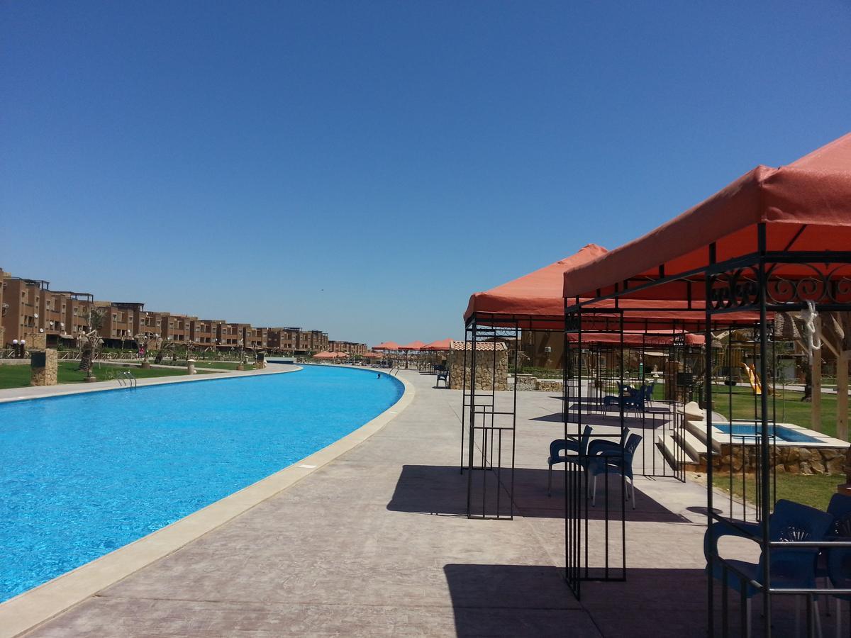 Florence Chalet In Marina Wadi Degla Ain Sokhna - Ground Floor With 360 Sqm With Private Garden Ain Suchna Exterior foto